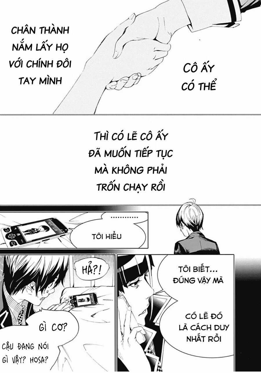 Biorg Trinity - Chương 29 - Trang 38