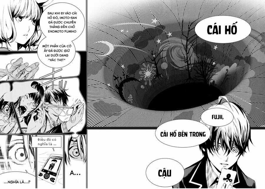 Biorg Trinity - Chương 29 - Trang 39