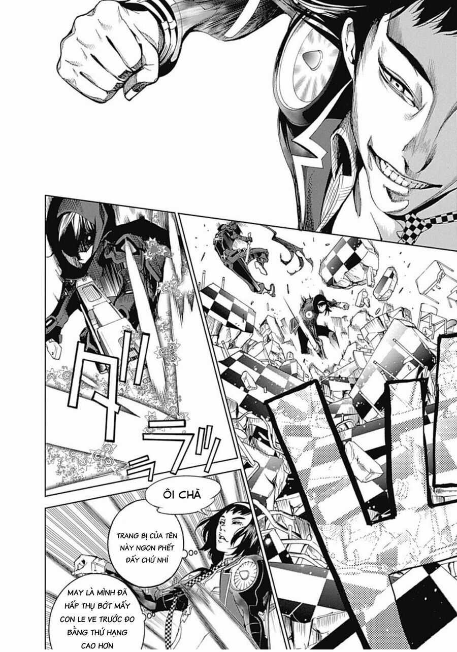 Biorg Trinity - Chương 29 - Trang 40