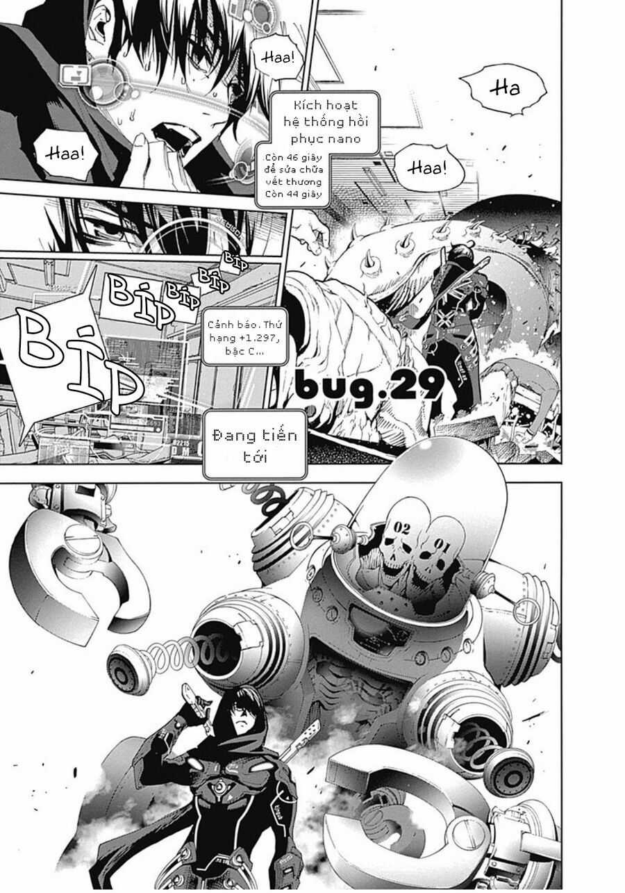 Biorg Trinity - Chương 29 - Trang 5
