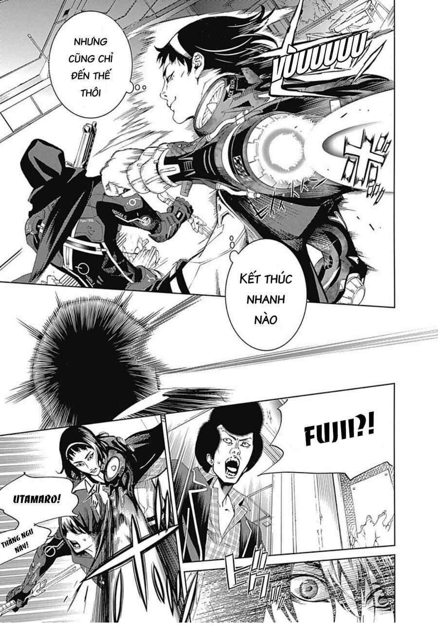 Biorg Trinity - Chương 29 - Trang 41