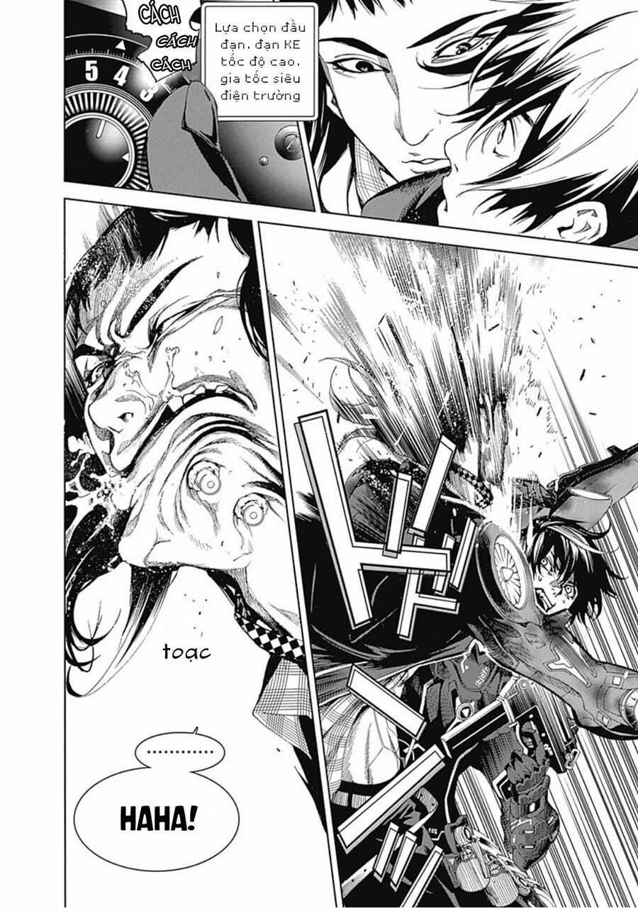 Biorg Trinity - Chương 29 - Trang 42