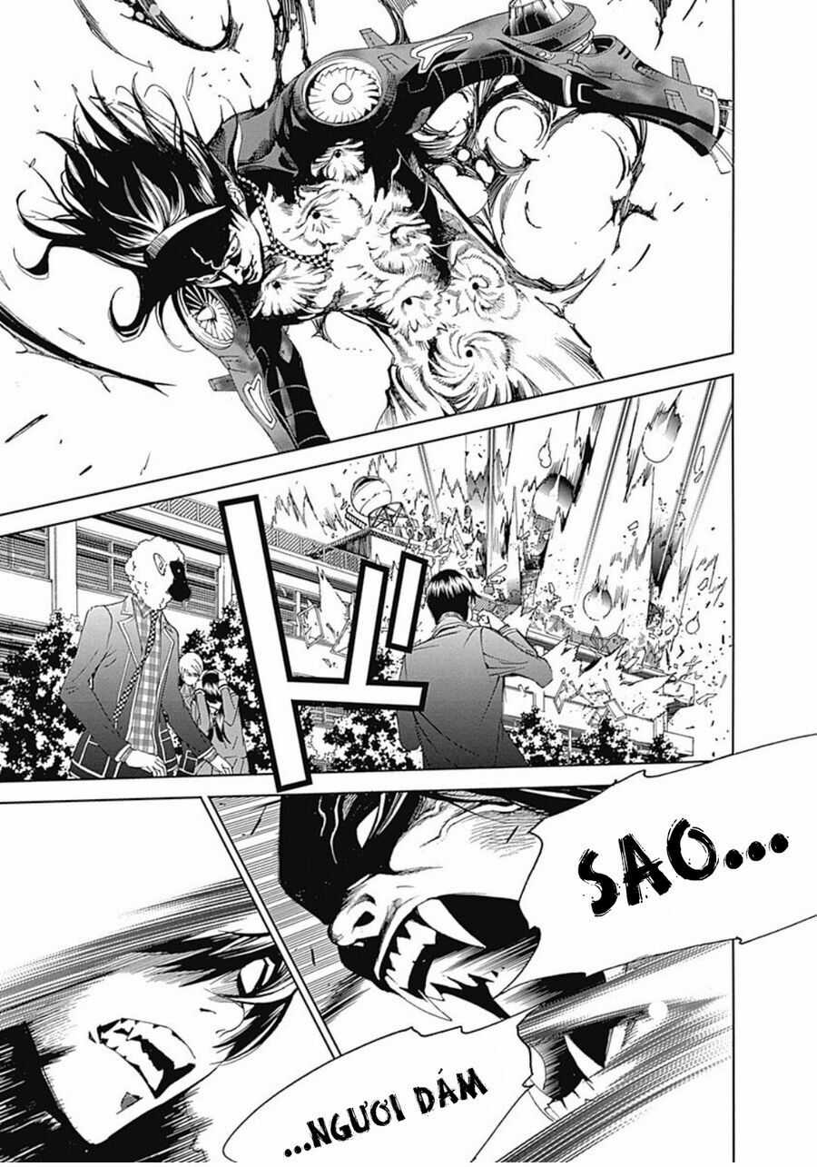 Biorg Trinity - Chương 29 - Trang 43