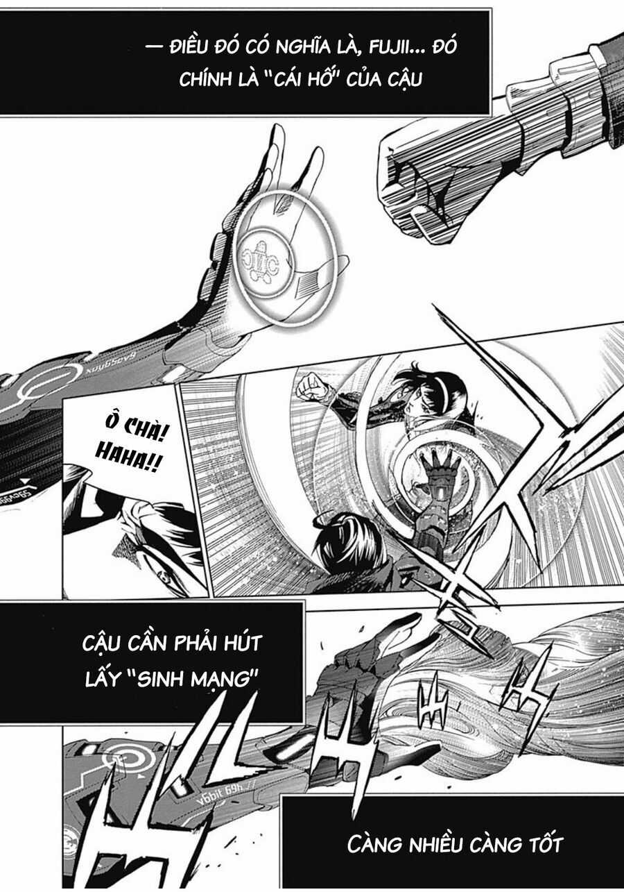 Biorg Trinity - Chương 29 - Trang 44