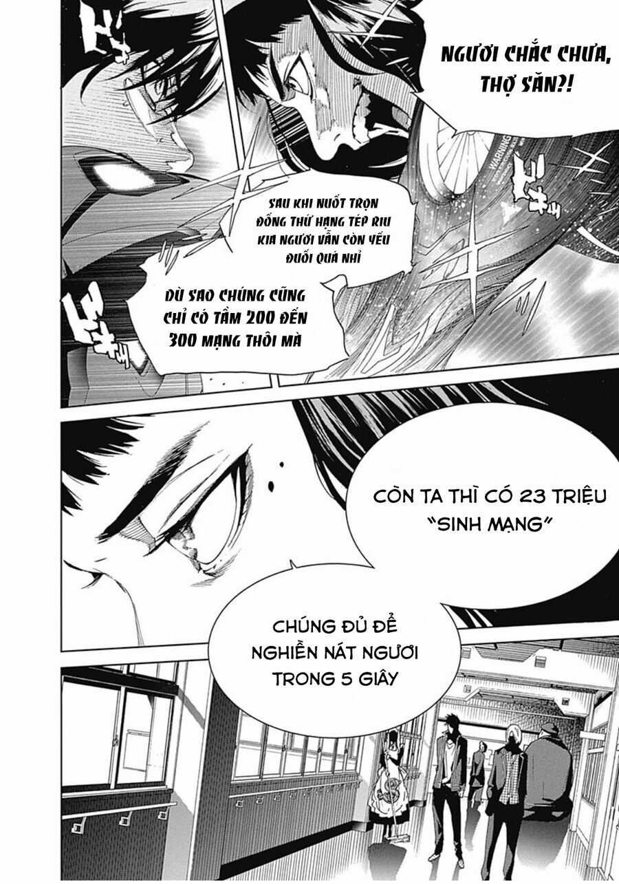 Biorg Trinity - Chương 29 - Trang 46