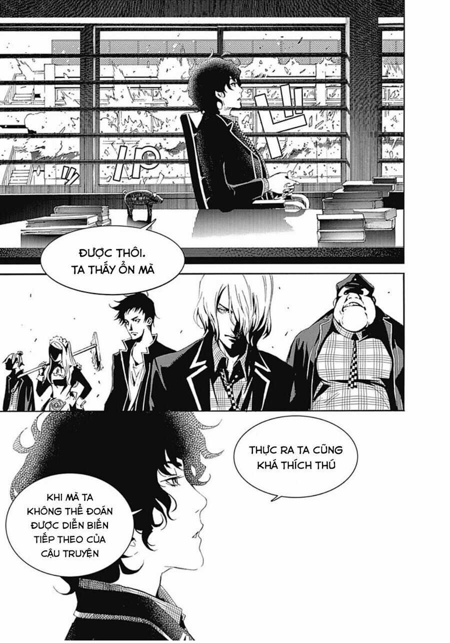 Biorg Trinity - Chương 29 - Trang 47
