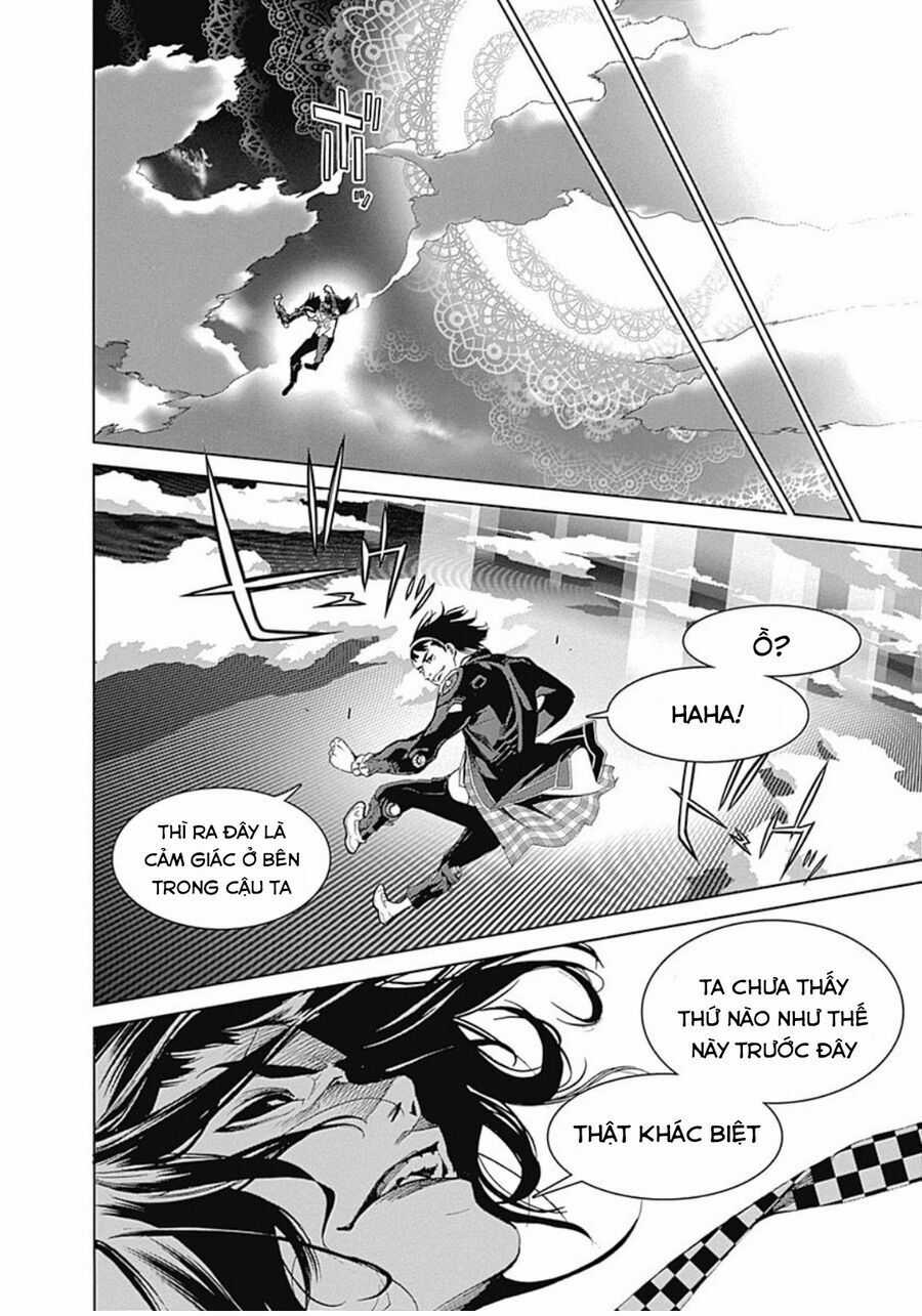 Biorg Trinity - Chương 29 - Trang 48