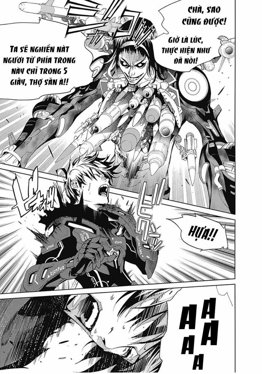 Biorg Trinity - Chương 29 - Trang 49