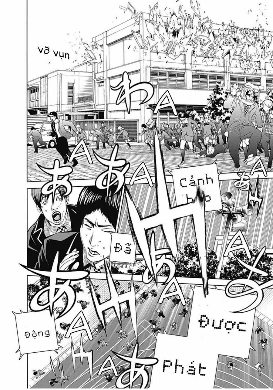 Biorg Trinity - Chương 29 - Trang 6