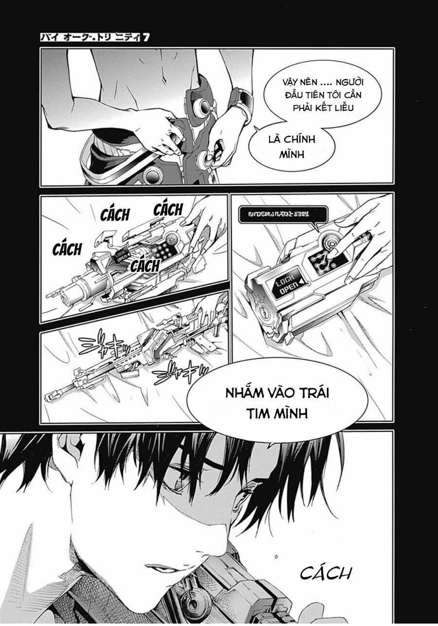 Biorg Trinity - Chương 29 - Trang 51