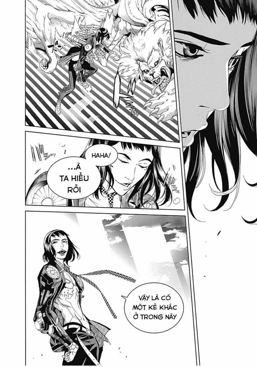 Biorg Trinity - Chương 29 - Trang 53
