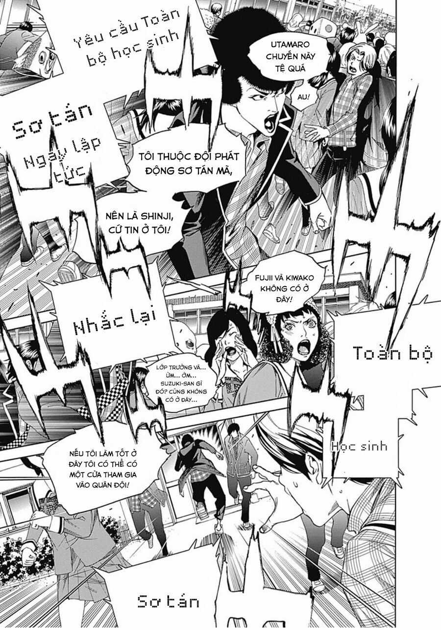 Biorg Trinity - Chương 29 - Trang 7