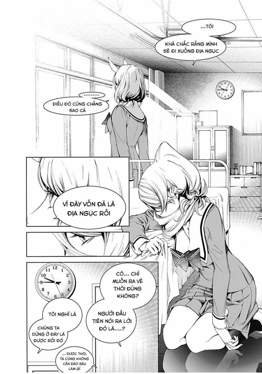 Biorg Trinity - Chương 29 - Trang 8