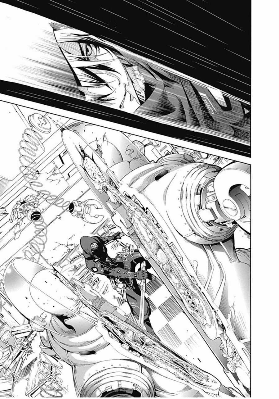 Biorg Trinity - Chương 29 - Trang 9