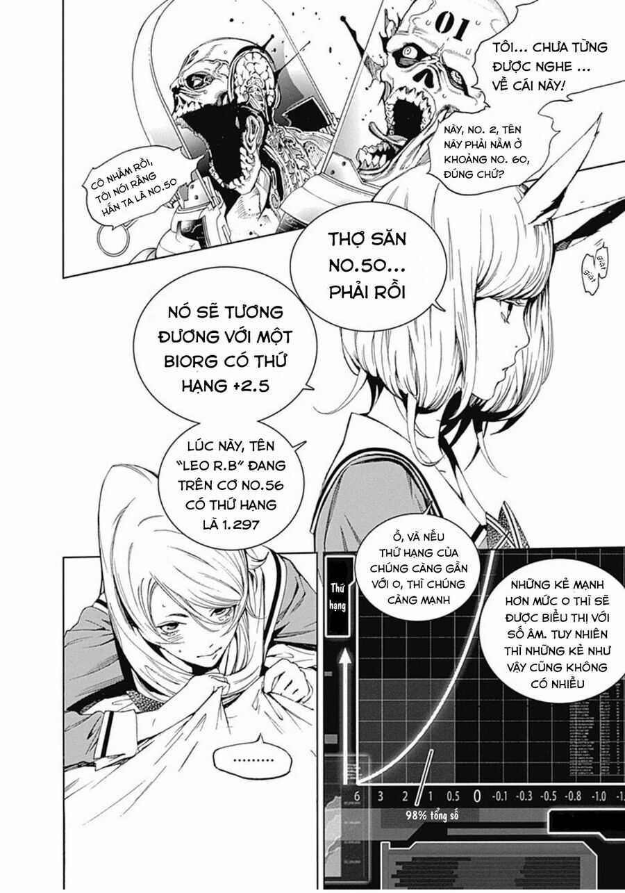 Biorg Trinity - Chương 29 - Trang 10