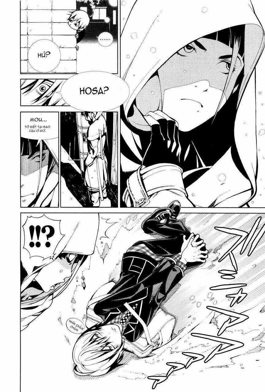 Biorg Trinity - Chương 3 - Trang 12