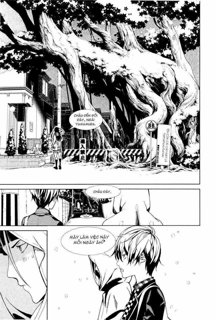 Biorg Trinity - Chương 3 - Trang 13