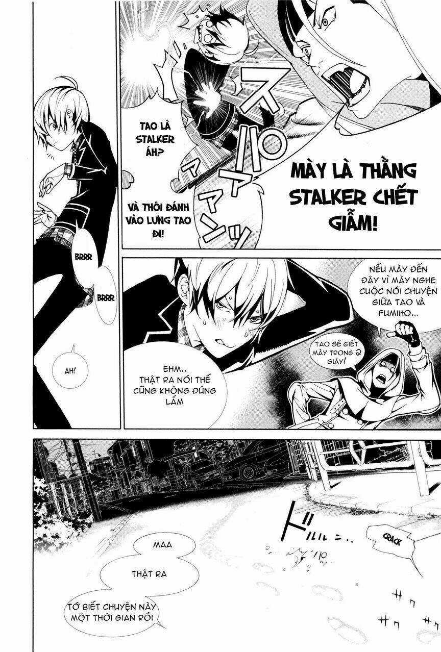 Biorg Trinity - Chương 3 - Trang 14