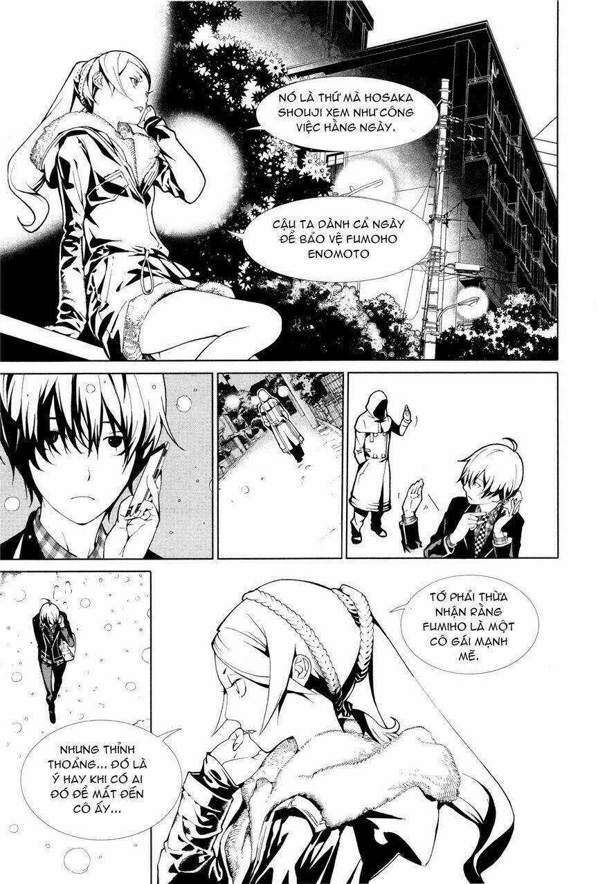 Biorg Trinity - Chương 3 - Trang 15