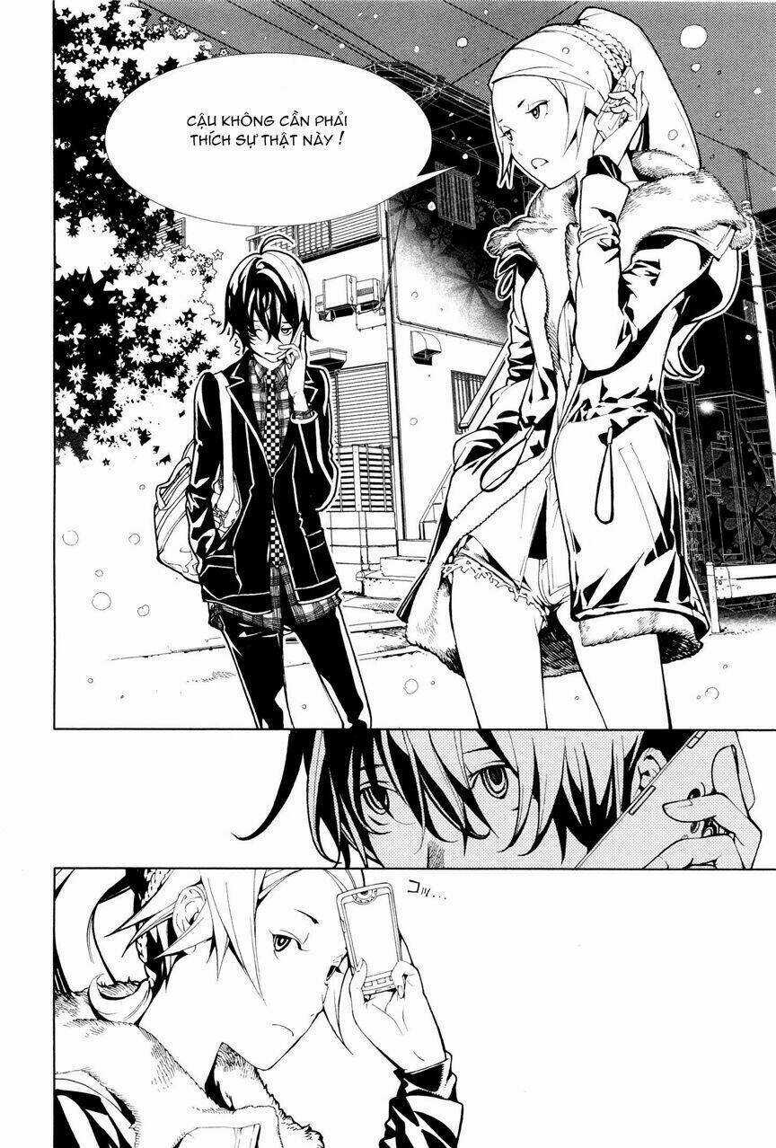 Biorg Trinity - Chương 3 - Trang 16