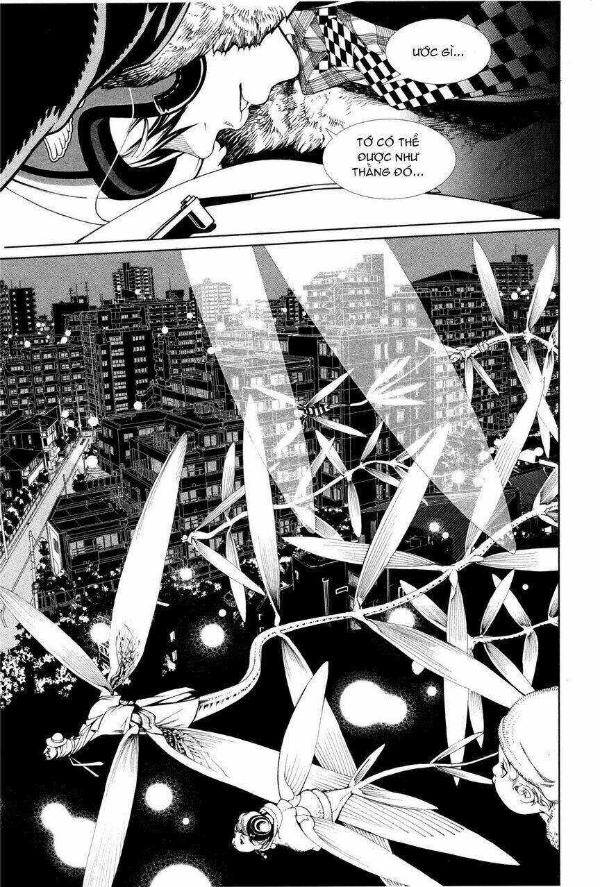 Biorg Trinity - Chương 3 - Trang 21