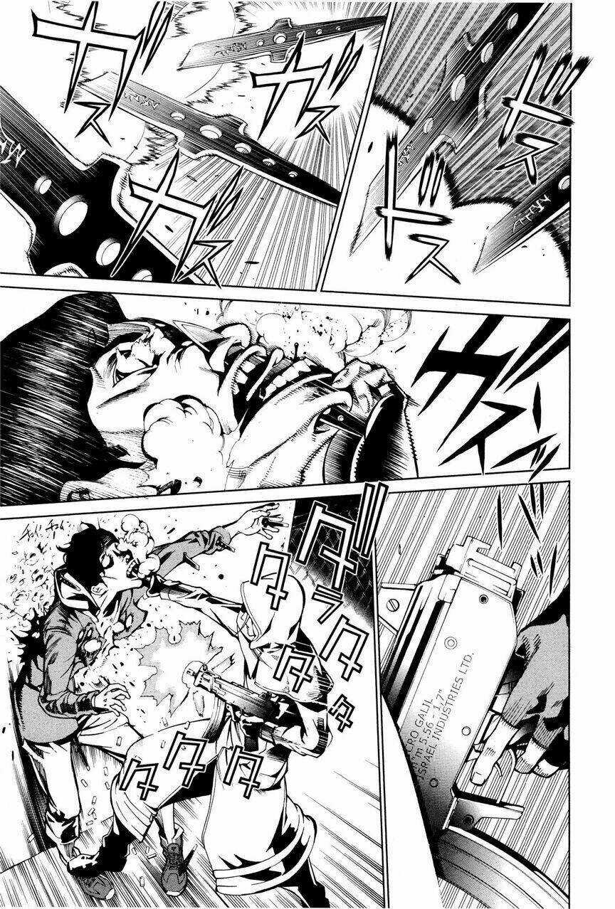 Biorg Trinity - Chương 3 - Trang 27