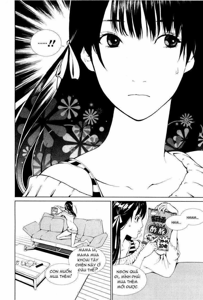 Biorg Trinity - Chương 3 - Trang 30