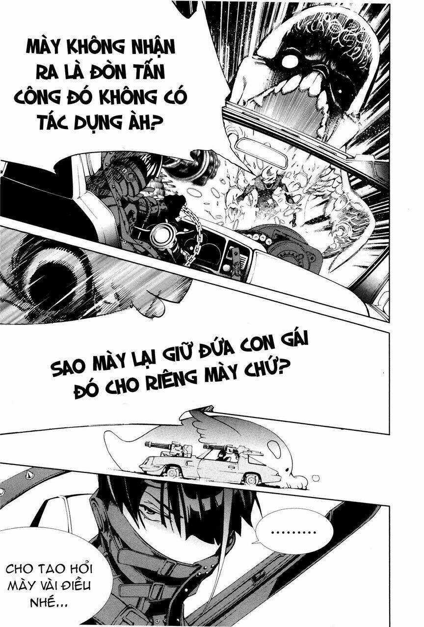 Biorg Trinity - Chương 3 - Trang 38