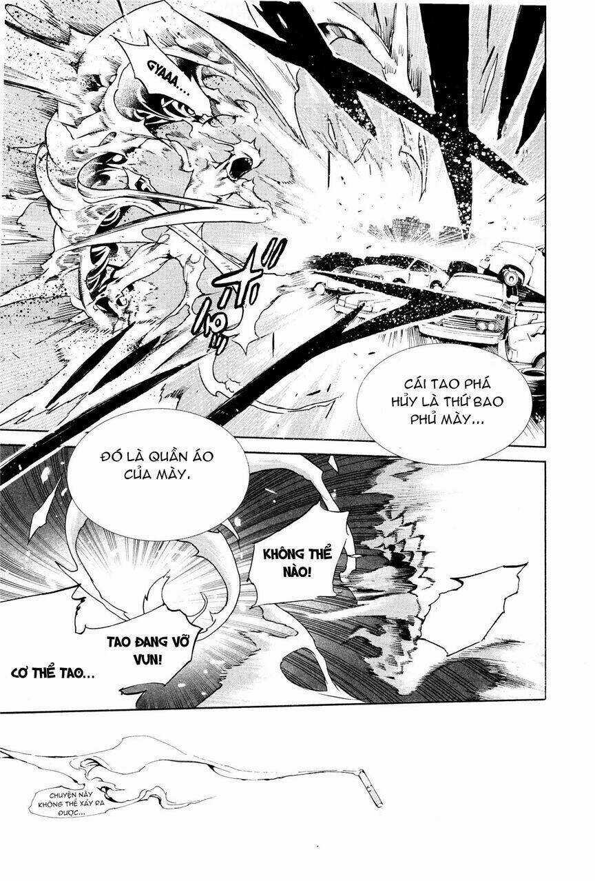 Biorg Trinity - Chương 3 - Trang 40