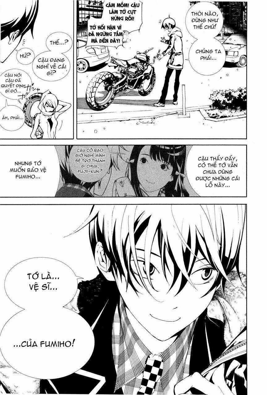 Biorg Trinity - Chương 3 - Trang 42