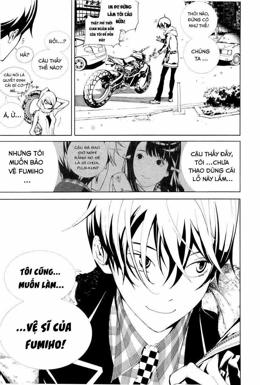 Biorg Trinity - Chương 3 - Trang 46