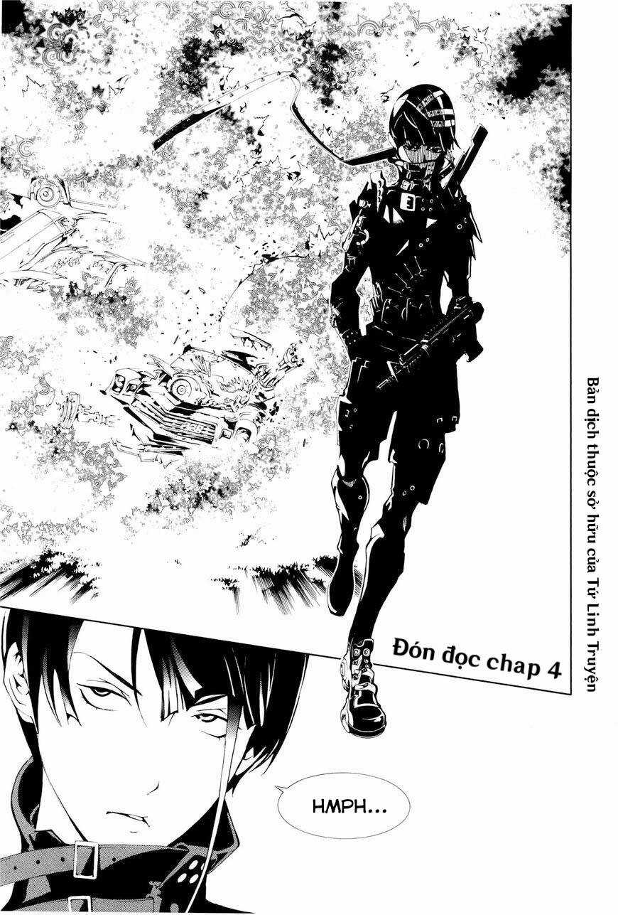 Biorg Trinity - Chương 3 - Trang 48