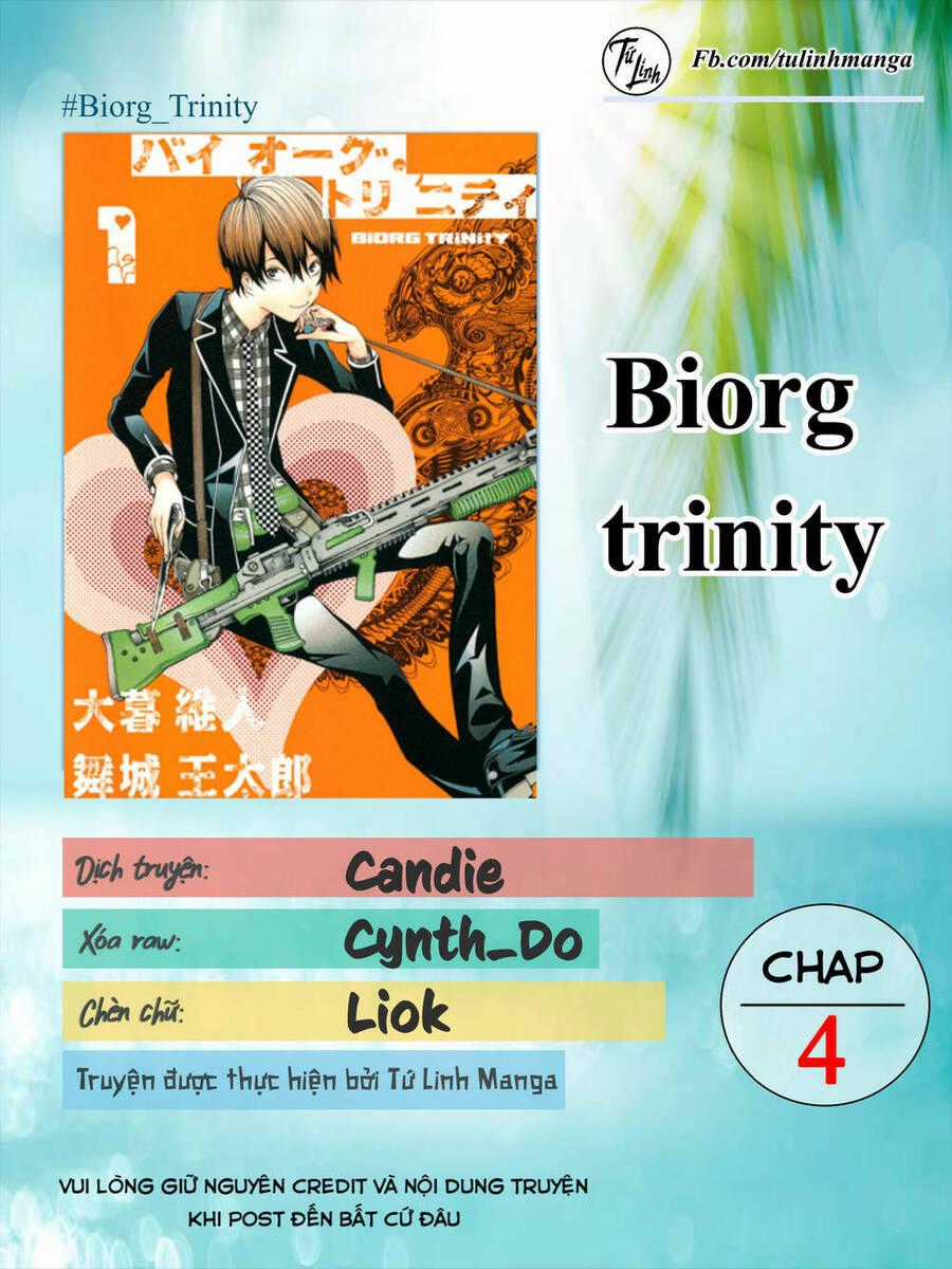 Biorg Trinity - Chương 4 - Trang 2