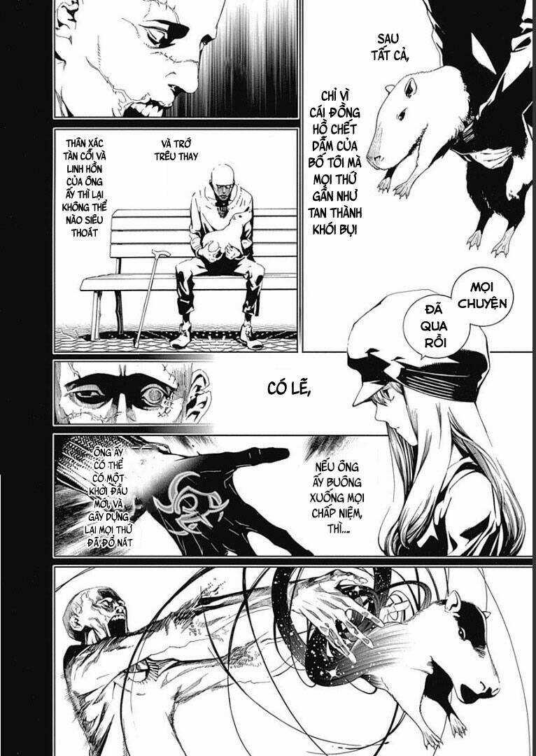 Biorg Trinity - Chương 4 - Trang 29