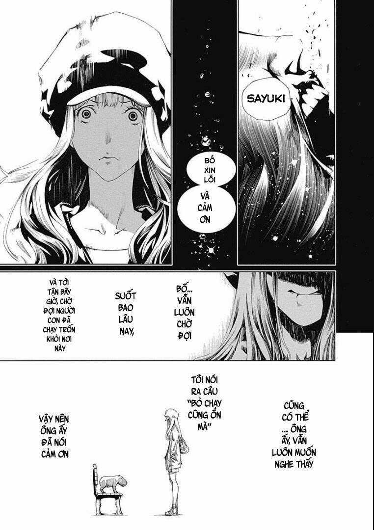 Biorg Trinity - Chương 4 - Trang 30