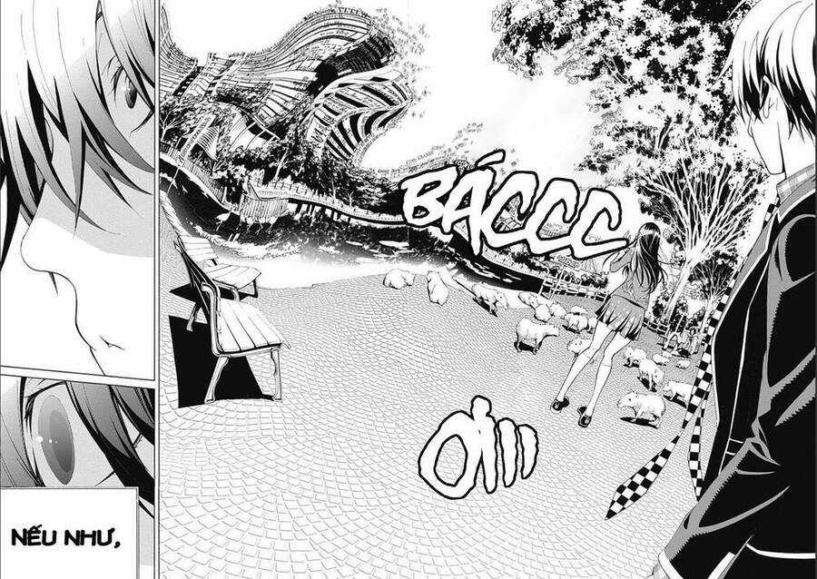 Biorg Trinity - Chương 4 - Trang 35