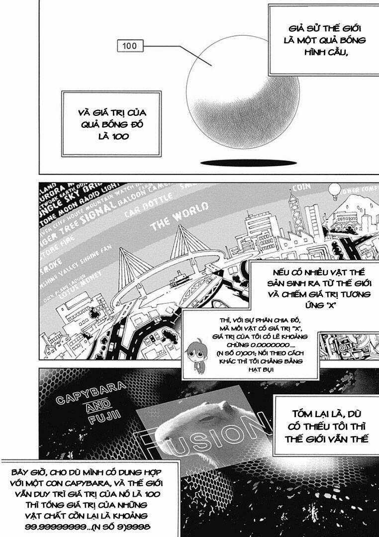 Biorg Trinity - Chương 4 - Trang 36