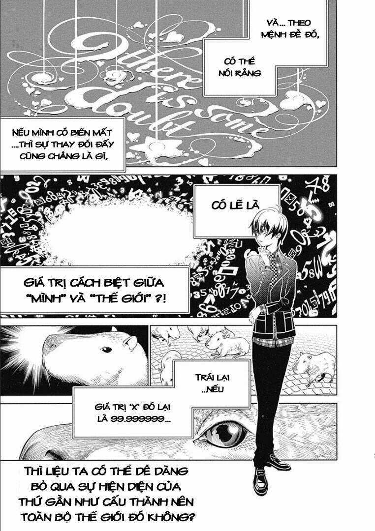 Biorg Trinity - Chương 4 - Trang 37