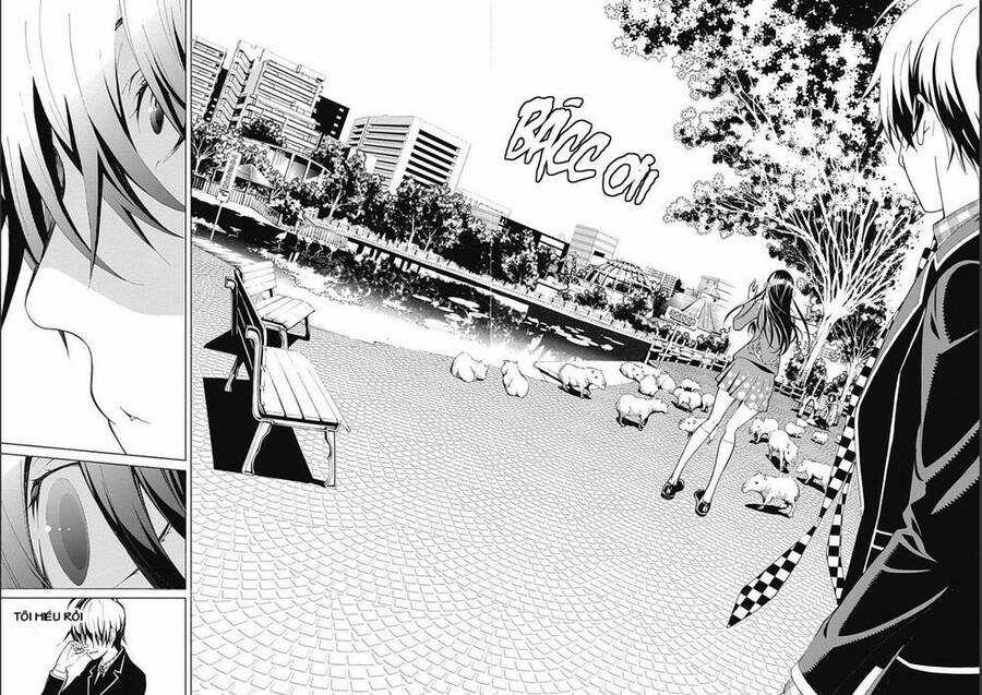 Biorg Trinity - Chương 4 - Trang 39