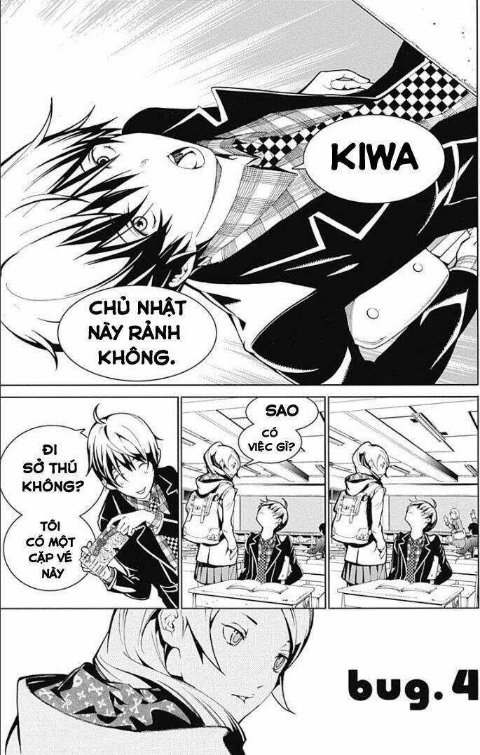 Biorg Trinity - Chương 4 - Trang 5