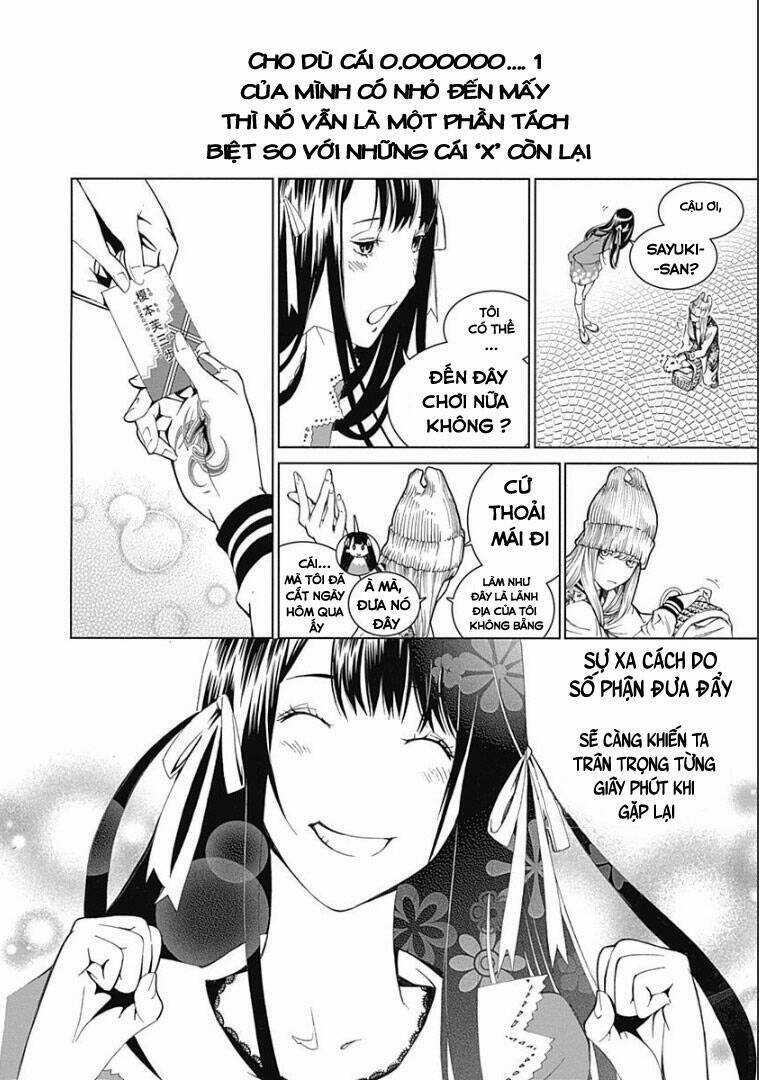 Biorg Trinity - Chương 4 - Trang 42