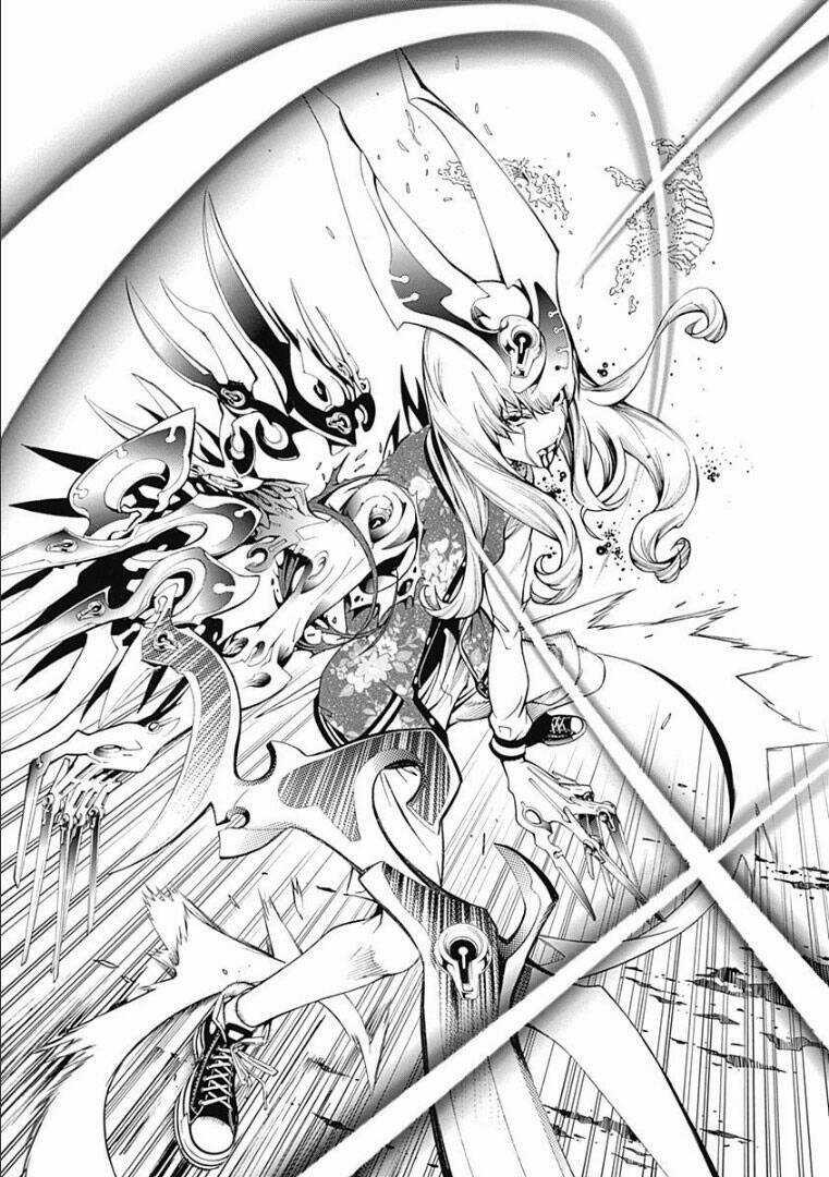 Biorg Trinity - Chương 4 - Trang 45