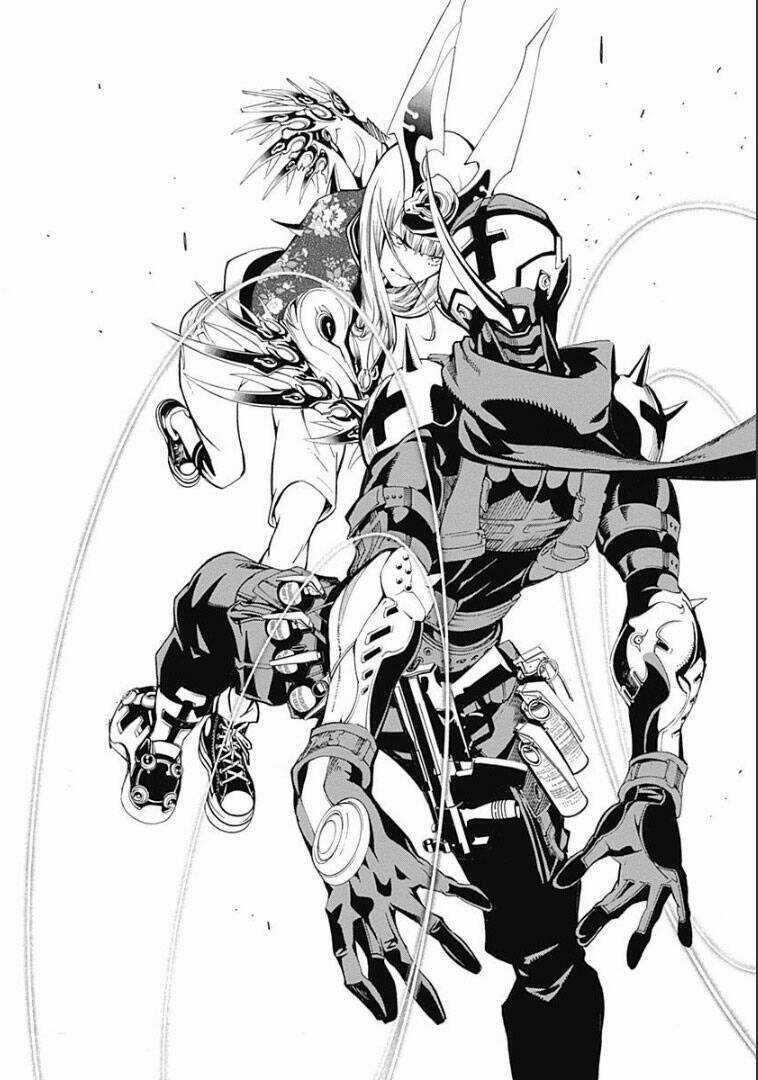 Biorg Trinity - Chương 4 - Trang 46