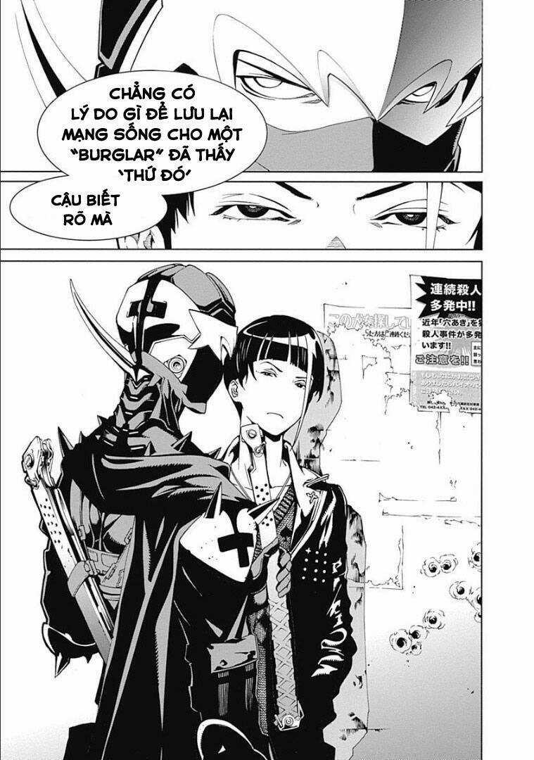 Biorg Trinity - Chương 4 - Trang 49