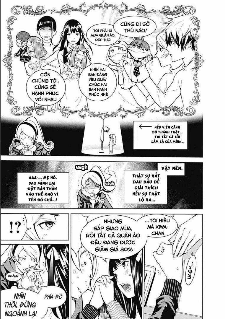 Biorg Trinity - Chương 4 - Trang 10