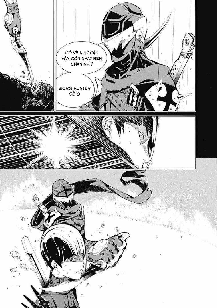 Biorg Trinity - Chương 5 - Trang 13
