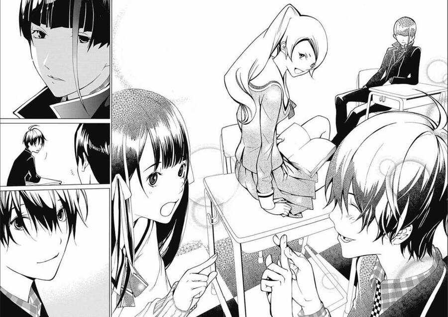 Biorg Trinity - Chương 5 - Trang 16