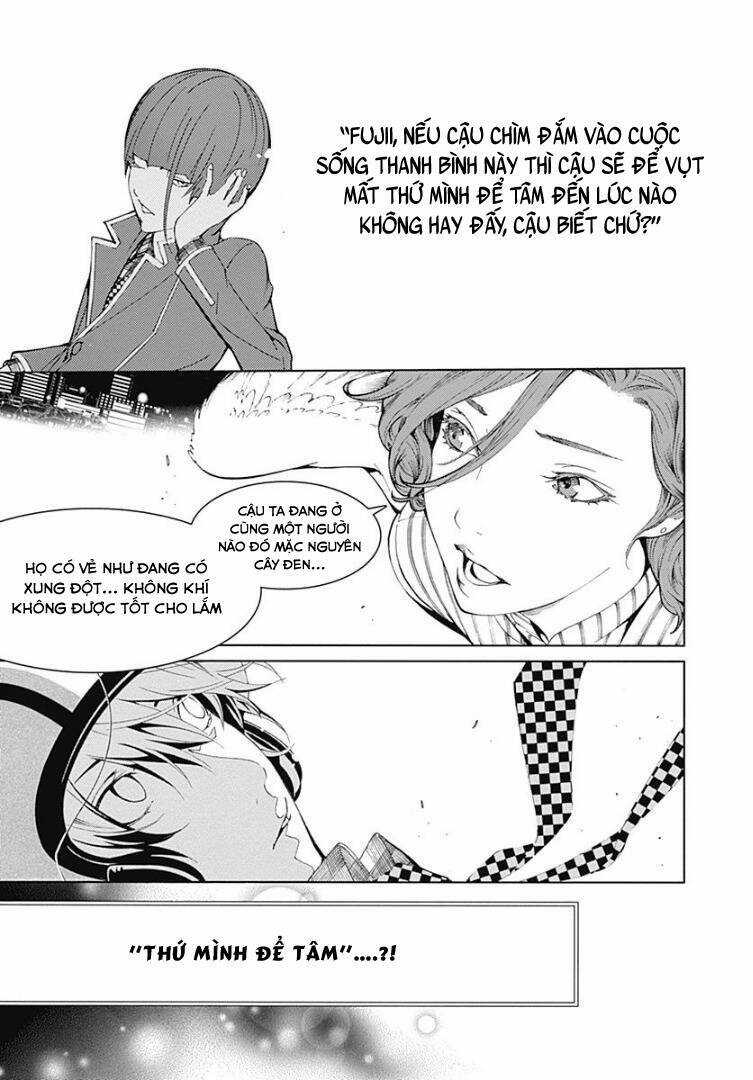 Biorg Trinity - Chương 5 - Trang 29