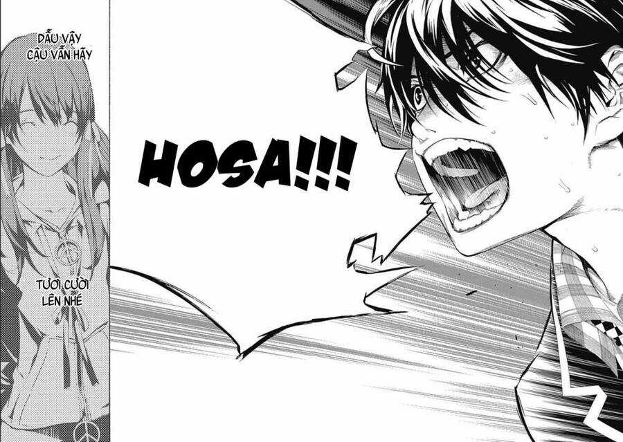 Biorg Trinity - Chương 5 - Trang 35