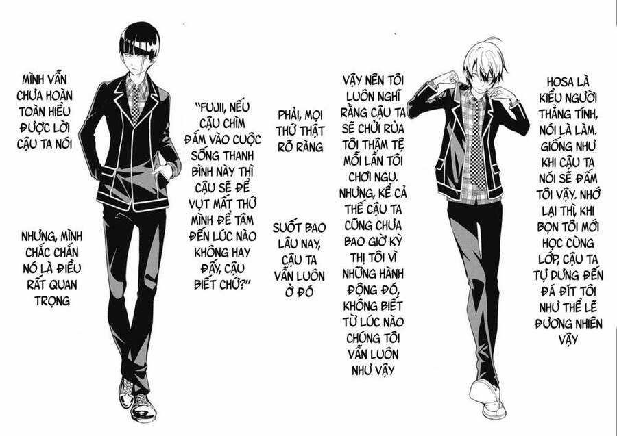 Biorg Trinity - Chương 5 - Trang 37